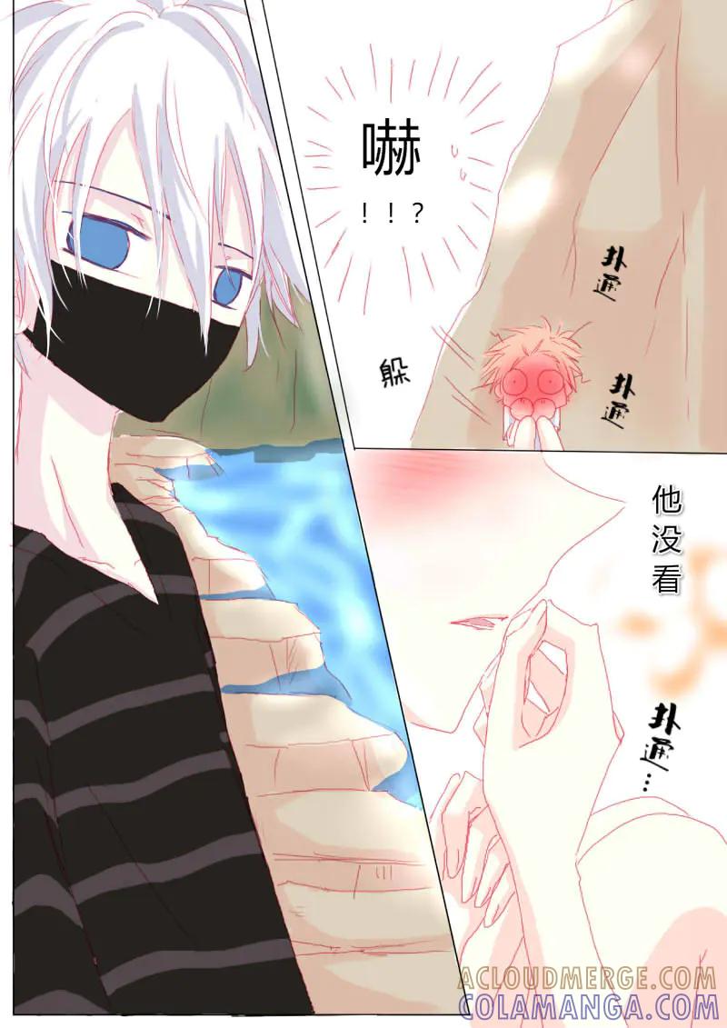 轻倾君声 贰拾壹 第3页