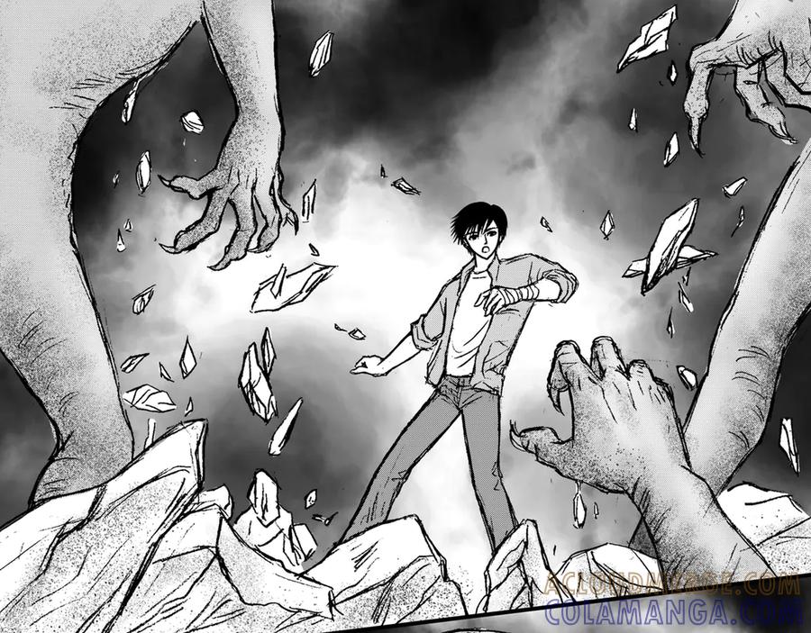 《通灵先生》第24话 恶灵山穴No.5 第35页