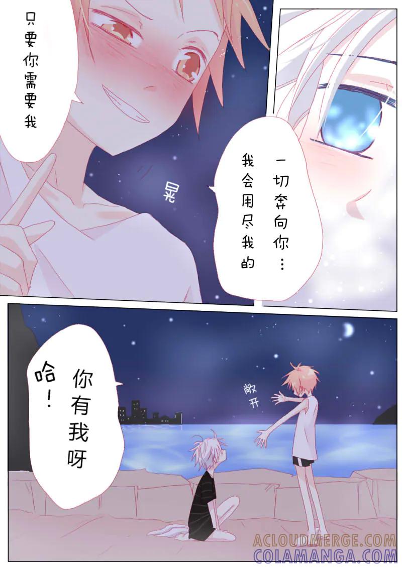 轻倾君声 贰拾玖 第7页