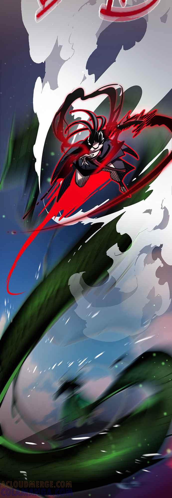 阎罗降临 - 第54话 - 第105张图