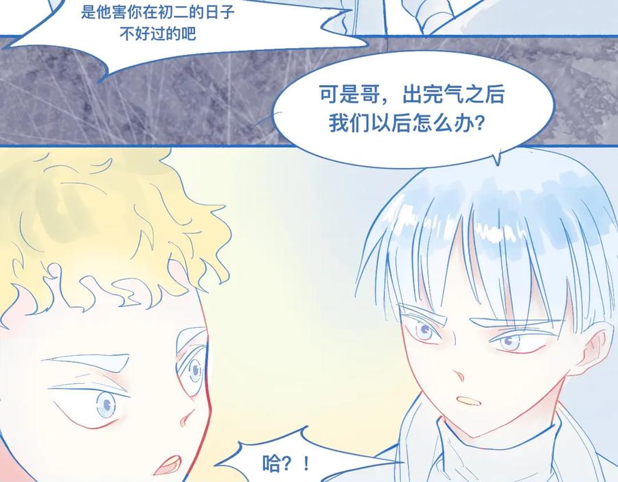 《黑道大哥的怪物打手》报复与反击 第14页