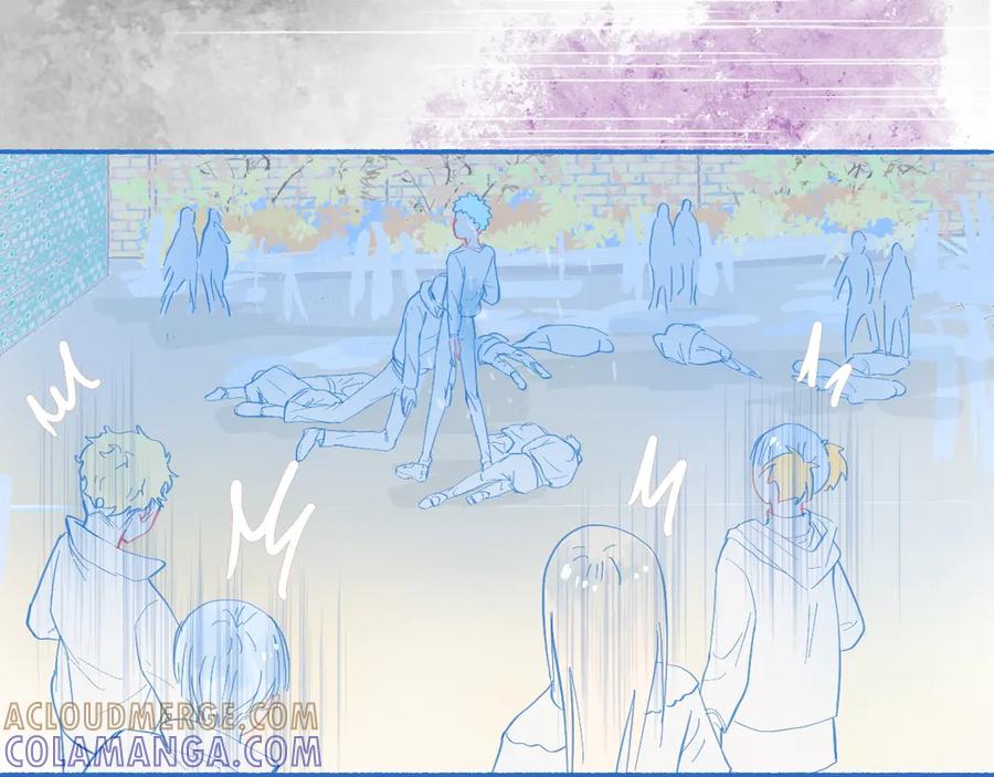 《黑道大哥的怪物打手》报复与反击 第33页
