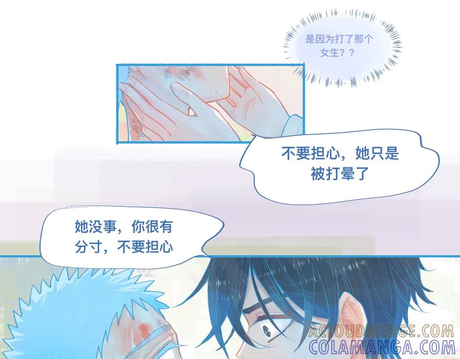 《黑道大哥的怪物打手》是谁在救谁 第13页