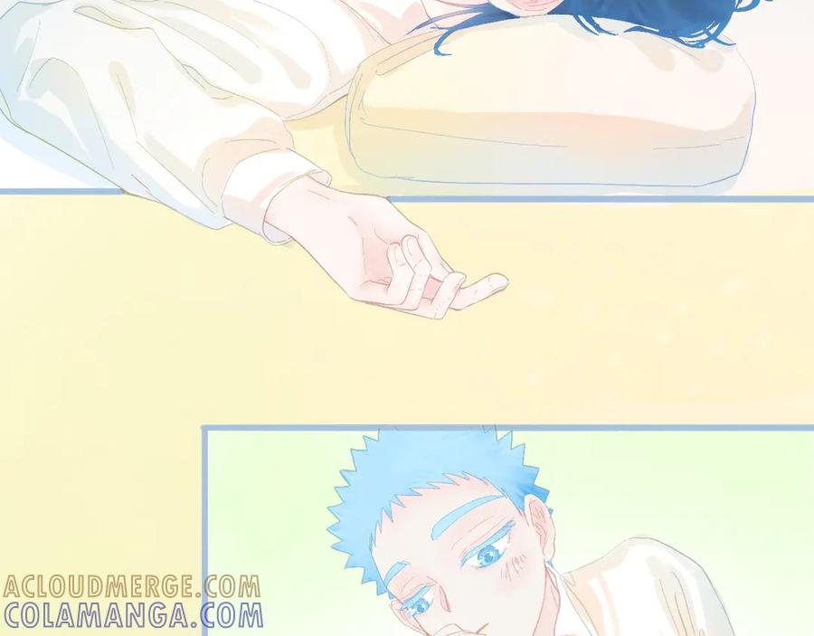 《黑道大哥的怪物打手》睡不着 第19页