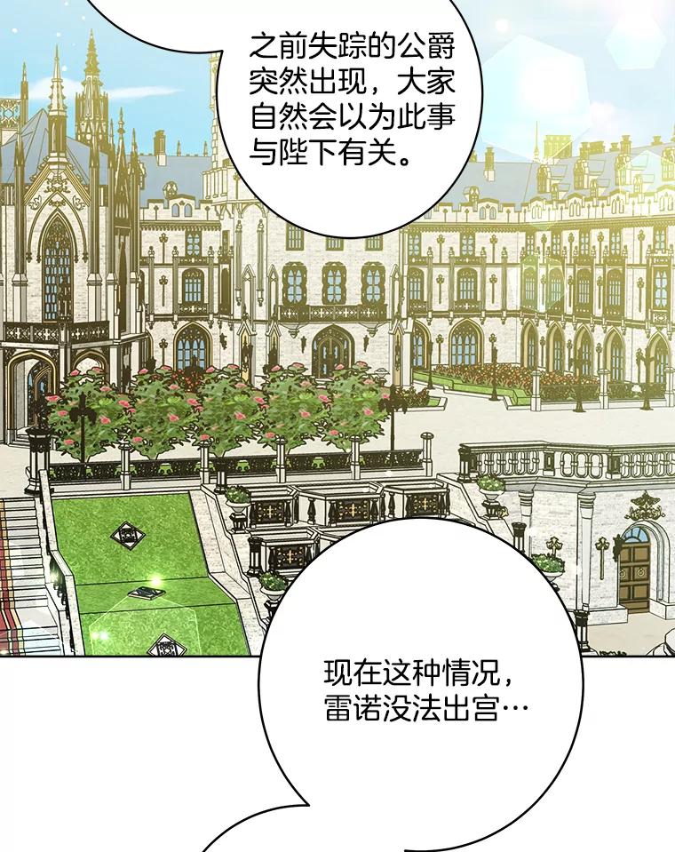 《怕冷的北部大公》49.乔装打扮 第10页