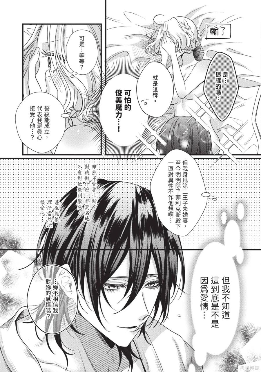 恶役千金与鬼畜骑士 第2卷 第59页