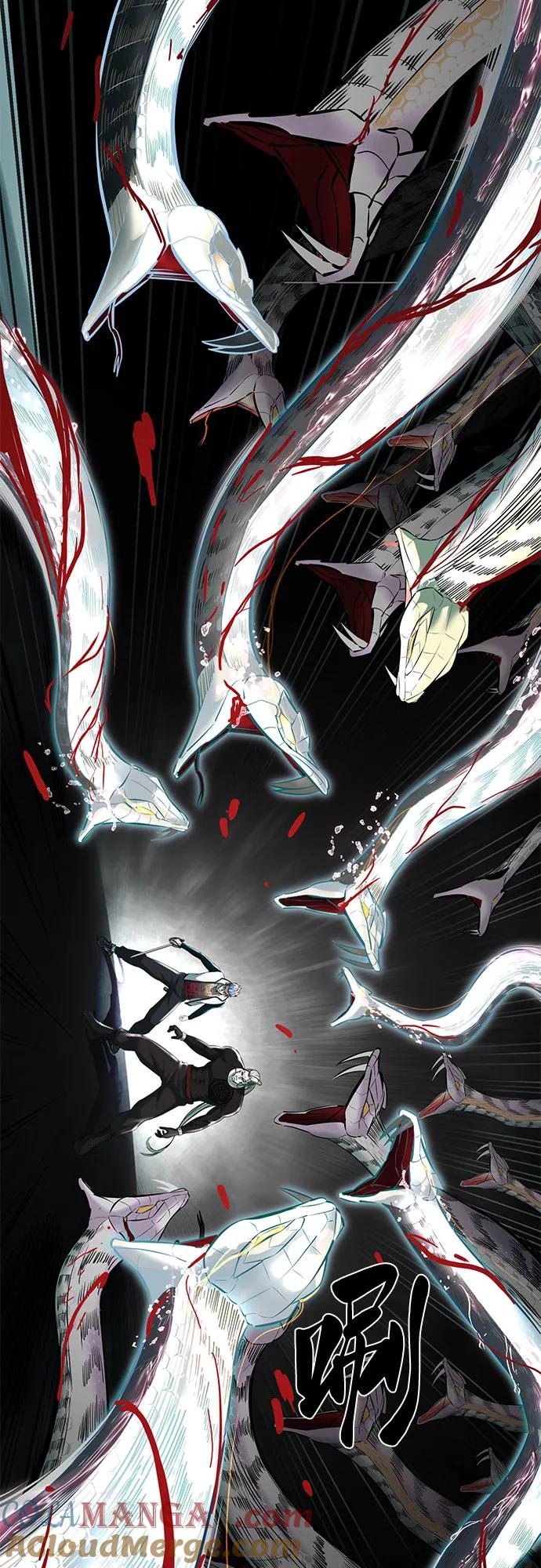 死神少年 - [第2部] 第100话 九死一生 - 第89张图