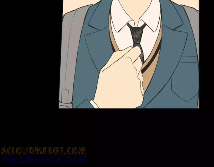 《不能恋爱的房间》第53话 缘分的开始 第165页