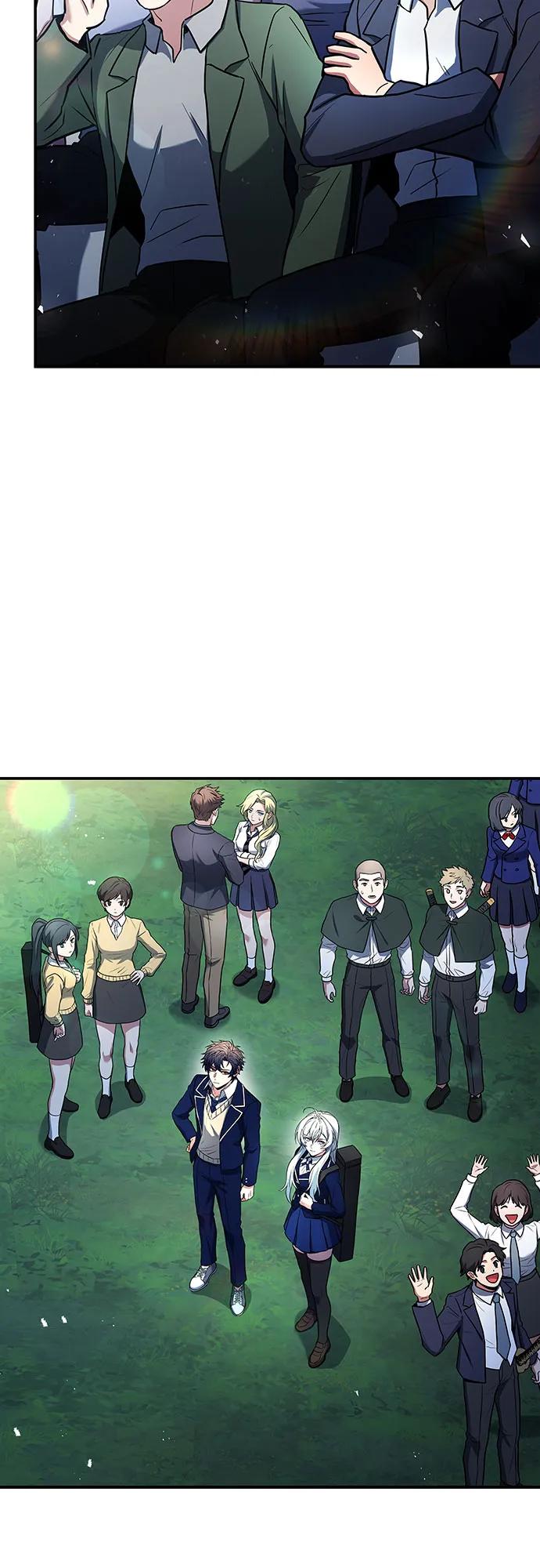 《圣座们是我的弟子》第83话 第3页
