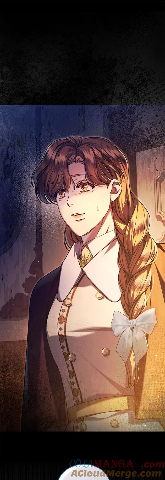 《是谁劫走了皇后》第69话 第64页