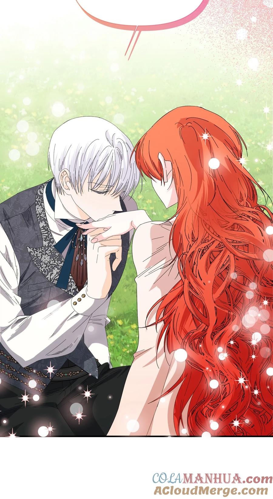 《绝症恶女的幸福结局》105 说谎 第43页