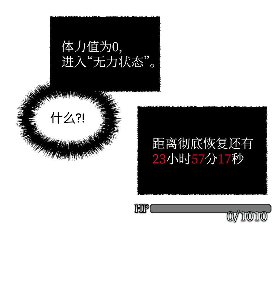 《绝症恶女的幸福结局》21 体力清零 第41页