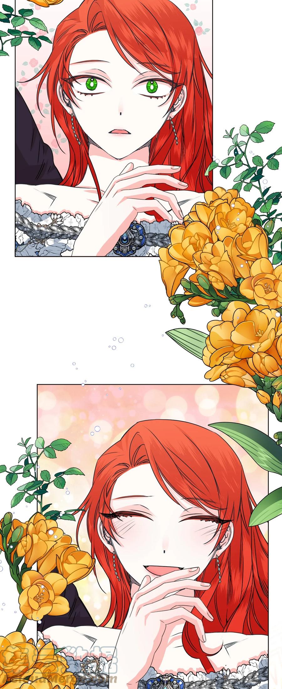 《绝症恶女的幸福结局》49 我们不合适 第22页