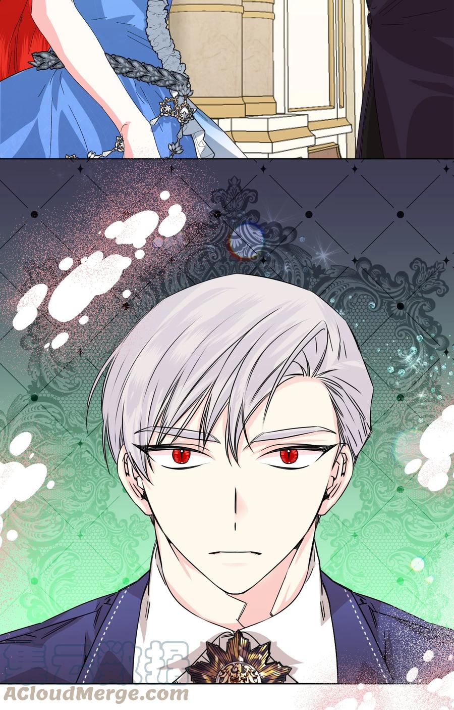 《绝症恶女的幸福结局》50 别想逃 第28页