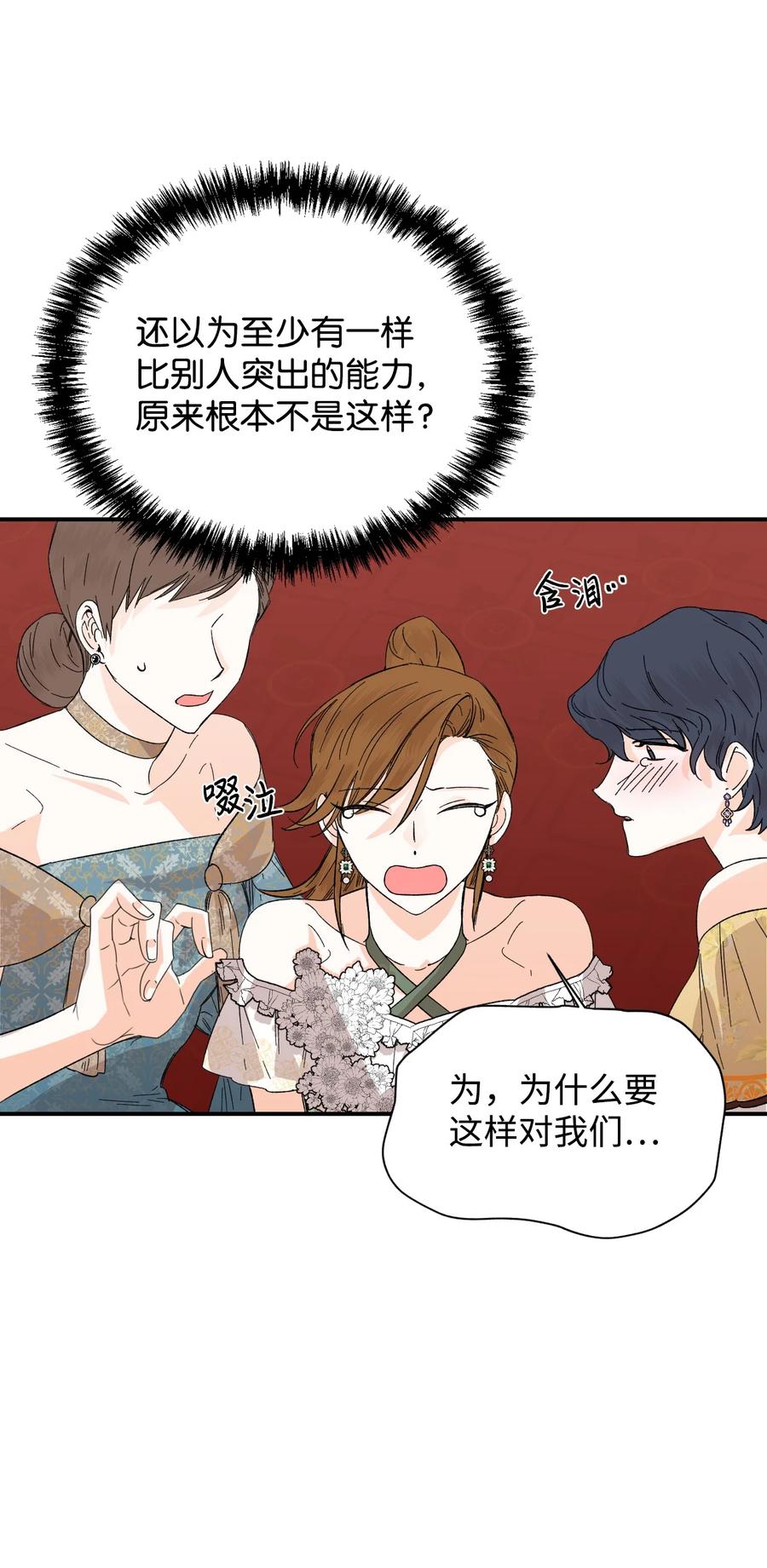 《绝症恶女的幸福结局》58 皇帝的审问 第8页