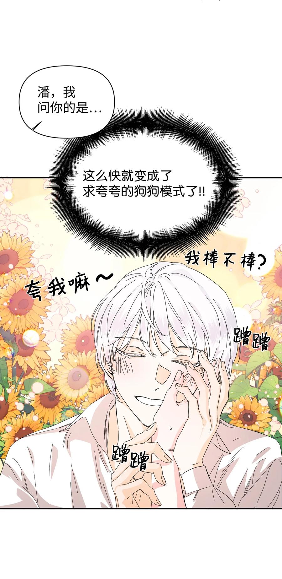 《绝症恶女的幸福结局》61 你是谁 第12页