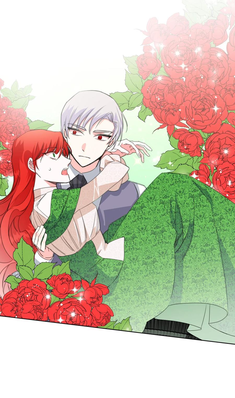 《绝症恶女的幸福结局》07 这种感觉是… 第30页