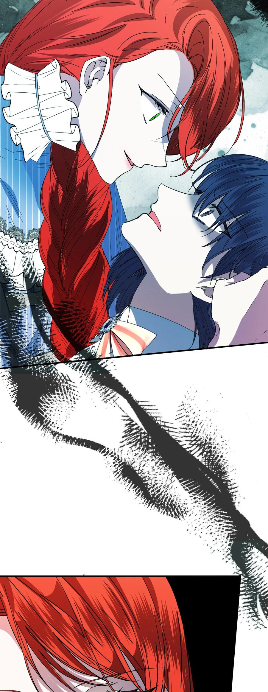 《绝症恶女的幸福结局》81 地狱再见 第68页
