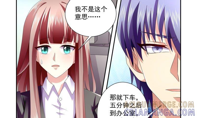 《总裁的专宠秘书》她是您身边的红人 第5页
