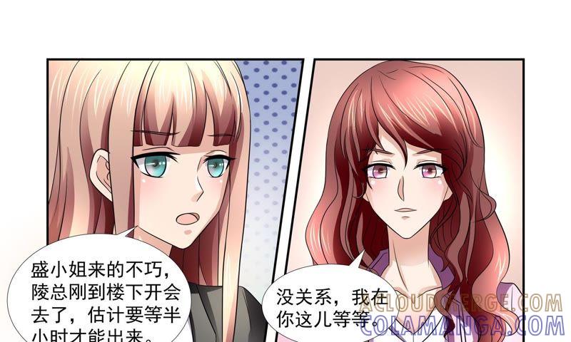 《总裁的专宠秘书》神秘心机女（1） 第9页