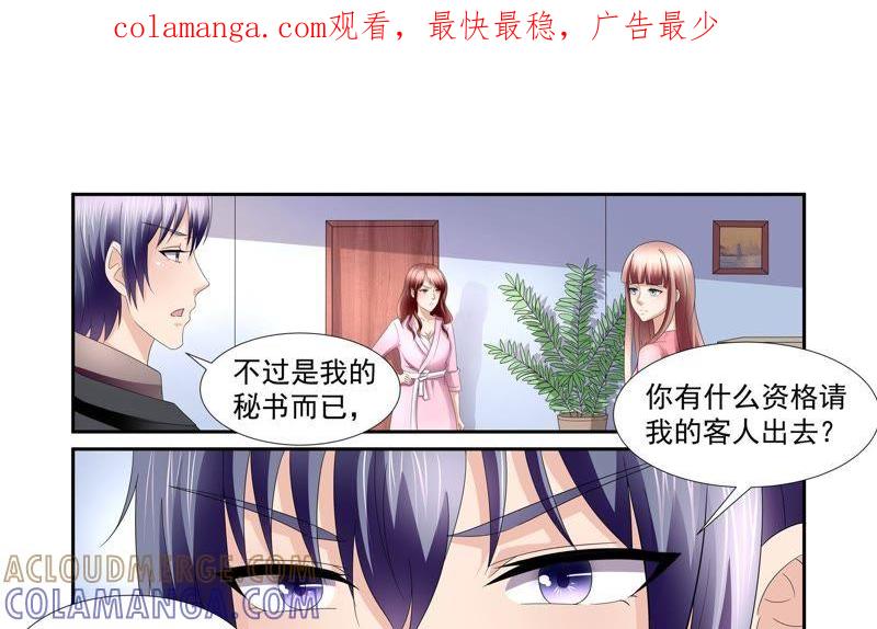 《总裁的专宠秘书》再无瓜葛 第1页