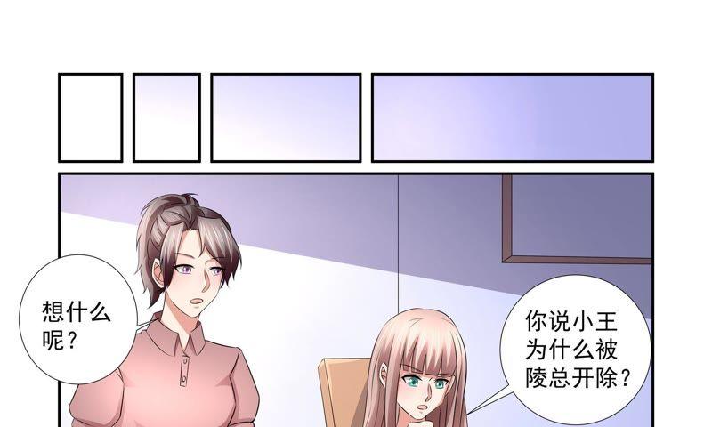 《总裁的专宠秘书》一场误会 第4页