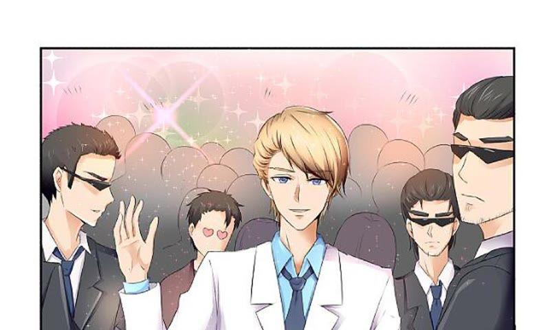 《总裁的专宠秘书》苏年华竟然是他！ 第10页