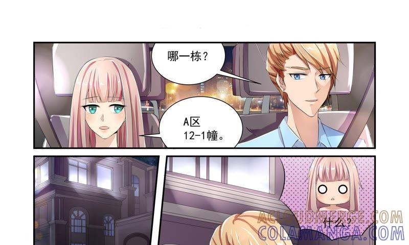 《总裁的专宠秘书》叶欢颜，你还在怪我吗 第40页
