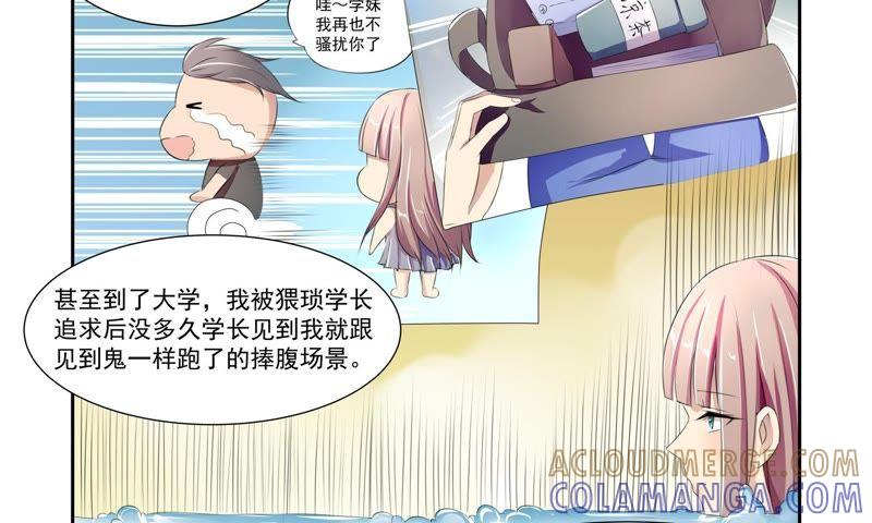 《总裁的专宠秘书》他以前很温柔 第29页