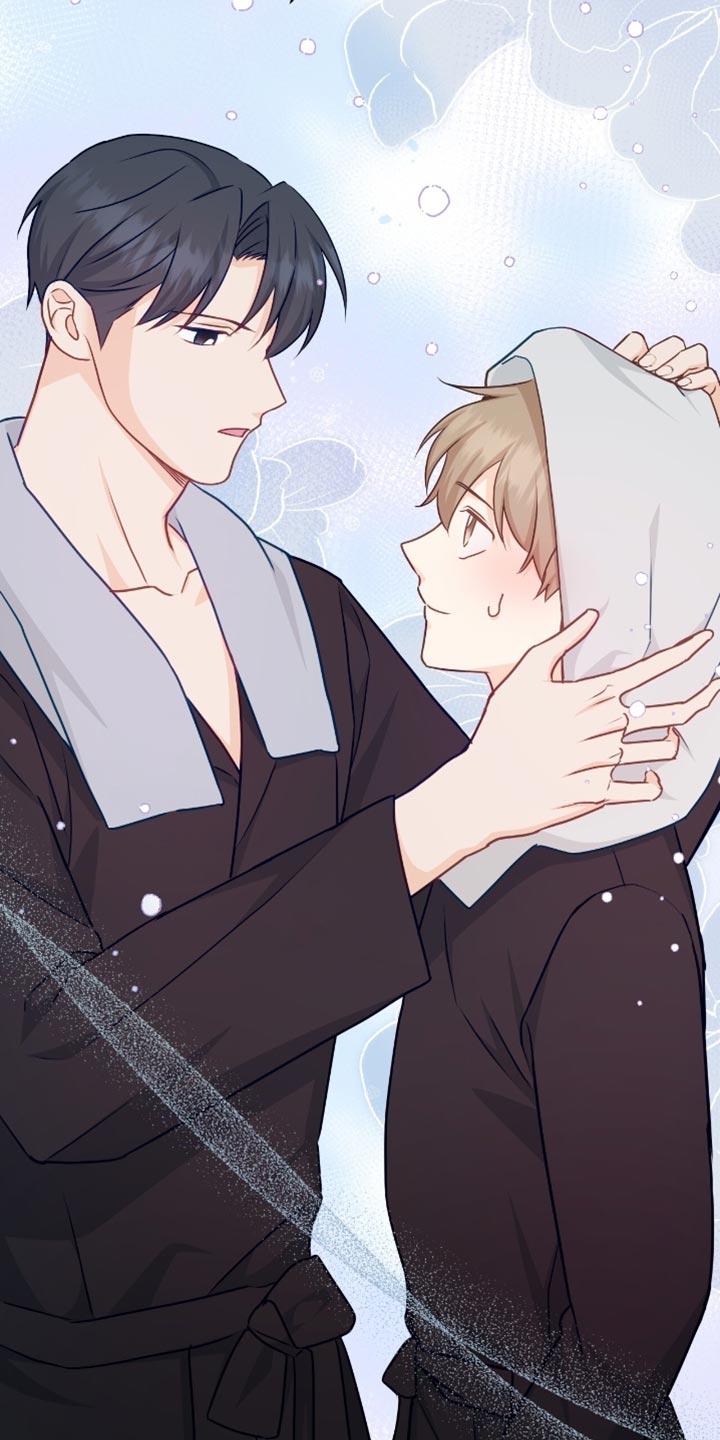 《糖不腻》第140章：【番外】没有想隐瞒 第18页