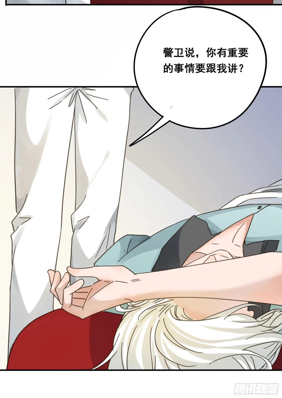 《君心不良》都是自己人 第30页