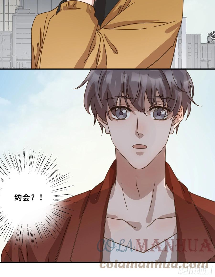 《君心不良》约会 第28页