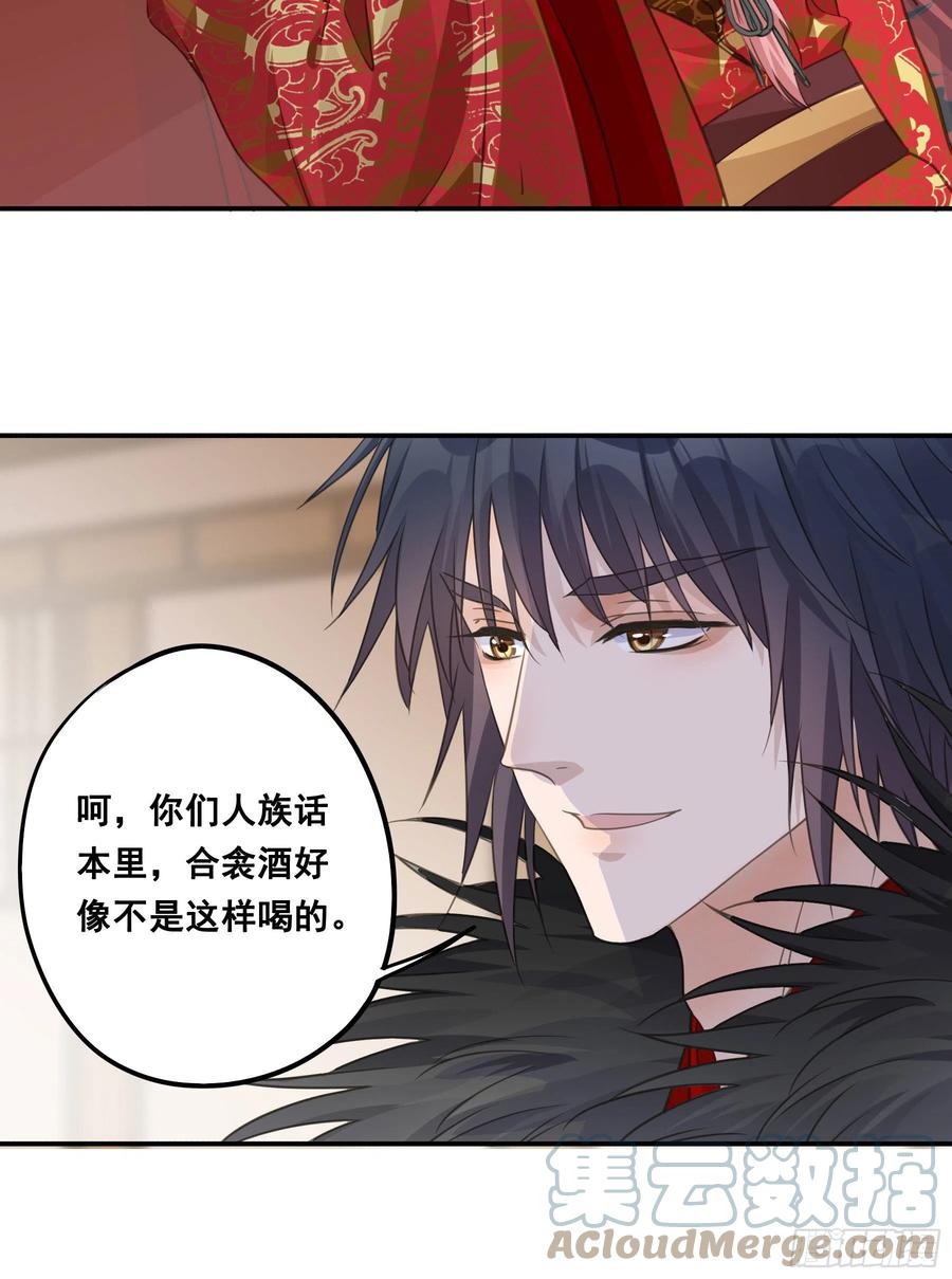 《君心不良》干了这杯合衾酒 第19页