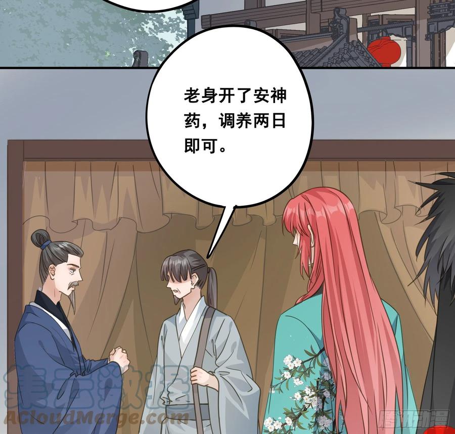 《君心不良》郡主身世之谜 第13页