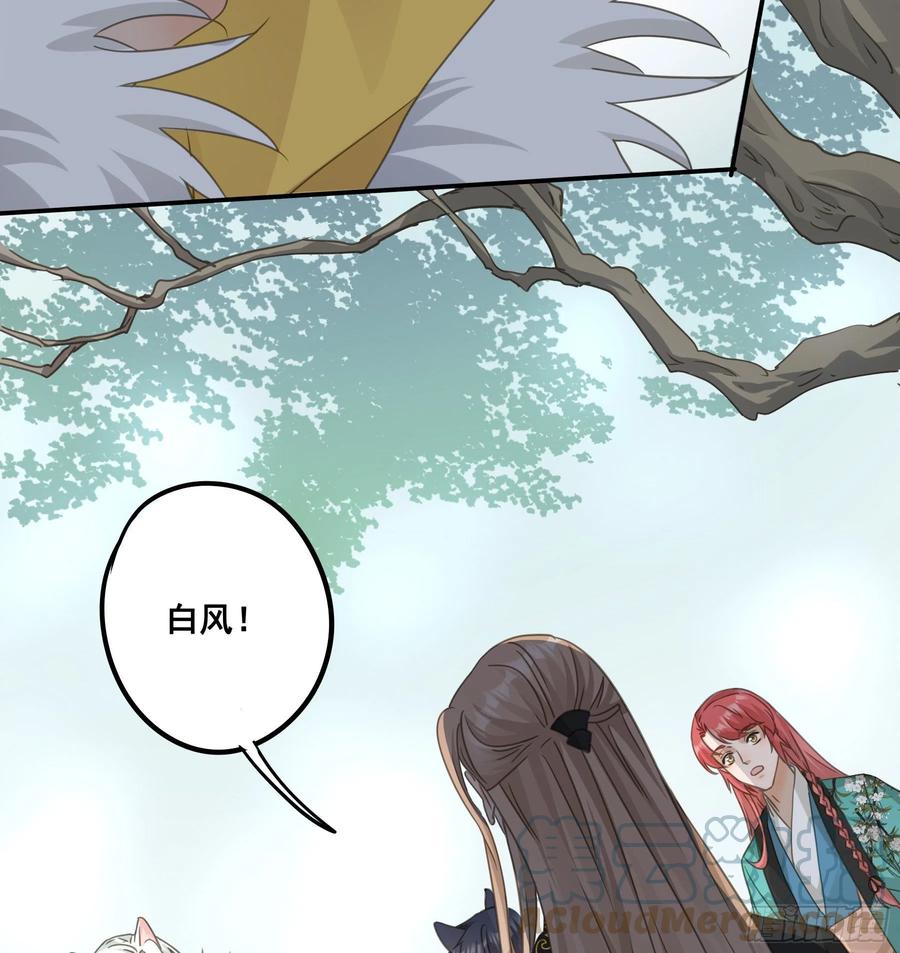 《君心不良》荒狼要复仇？ 第29页