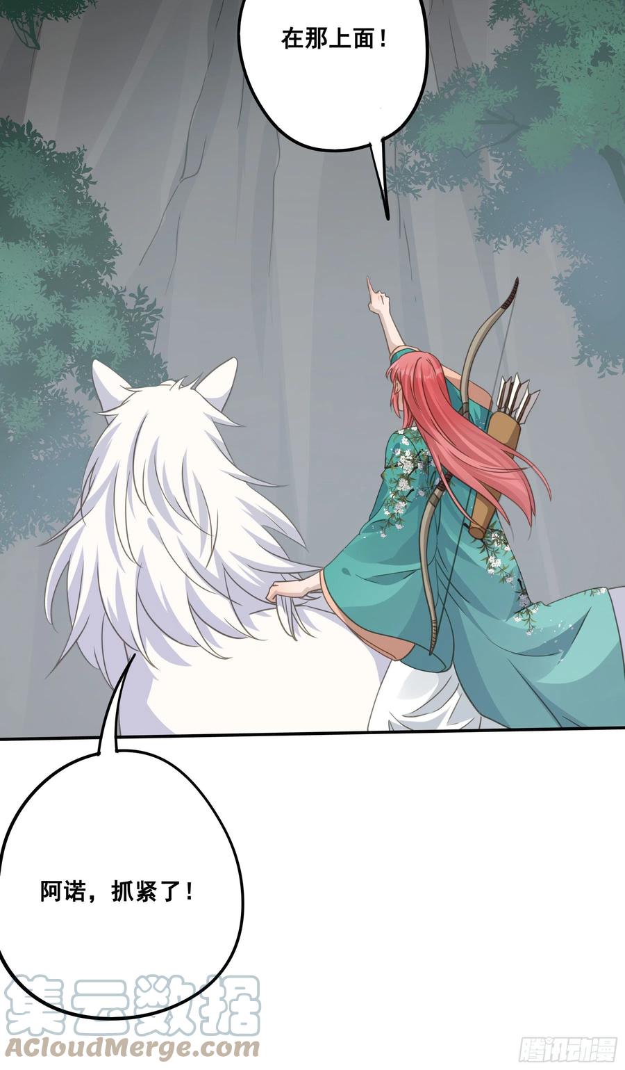《君心不良》绝顶之战 第37页