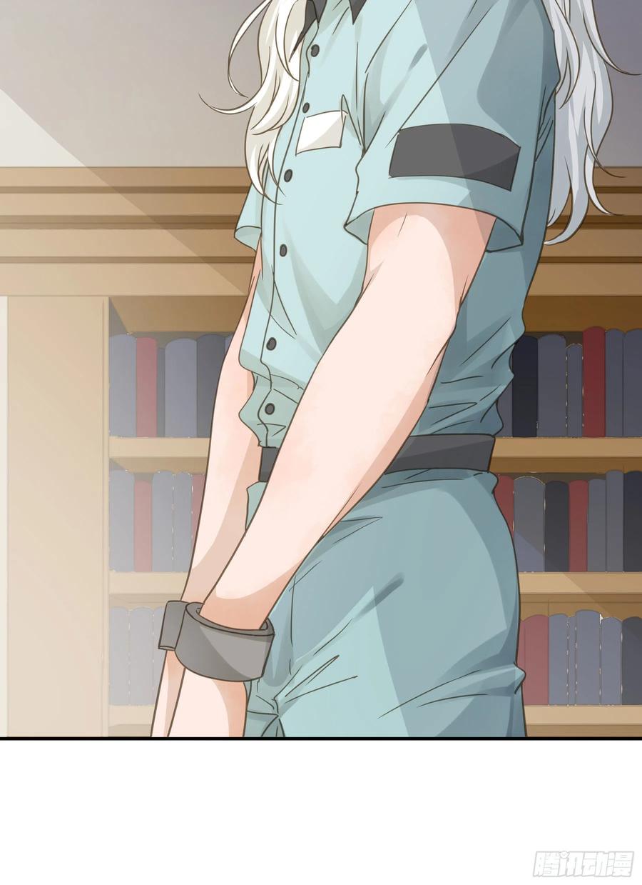 《君心不良》蒙冤入狱 第38页