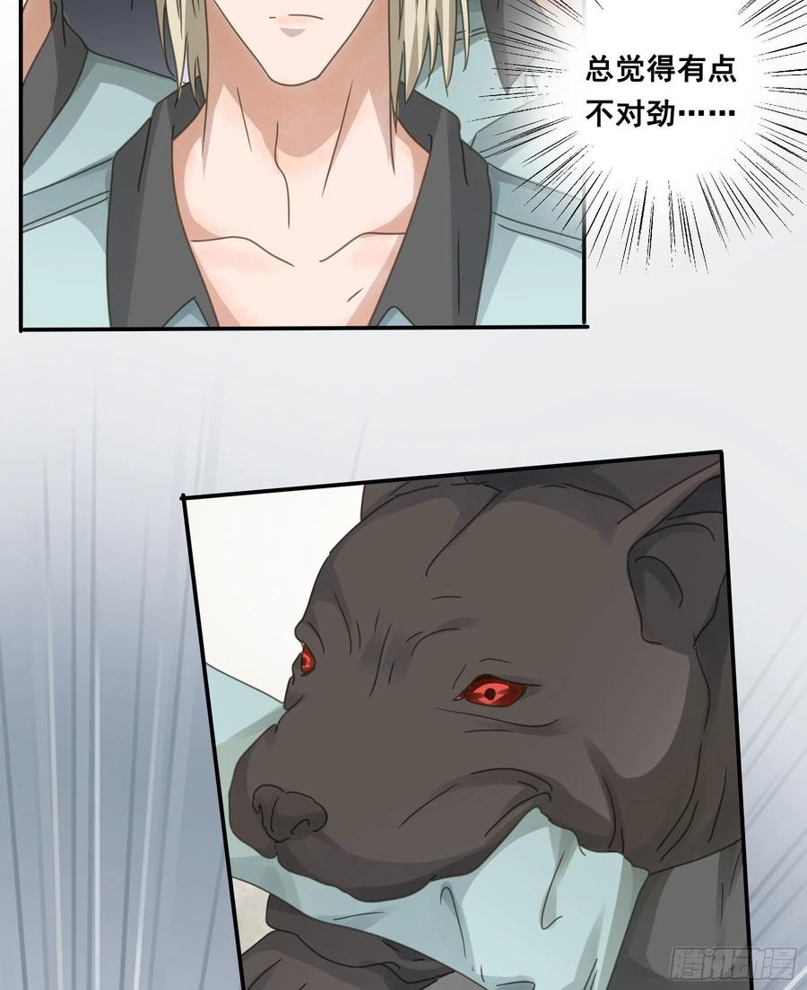 《君心不良》角斗场 第20页