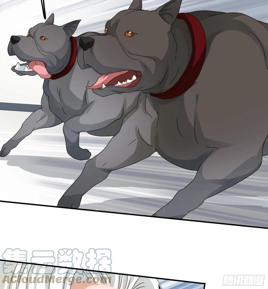 《君心不良》角斗场 第27页