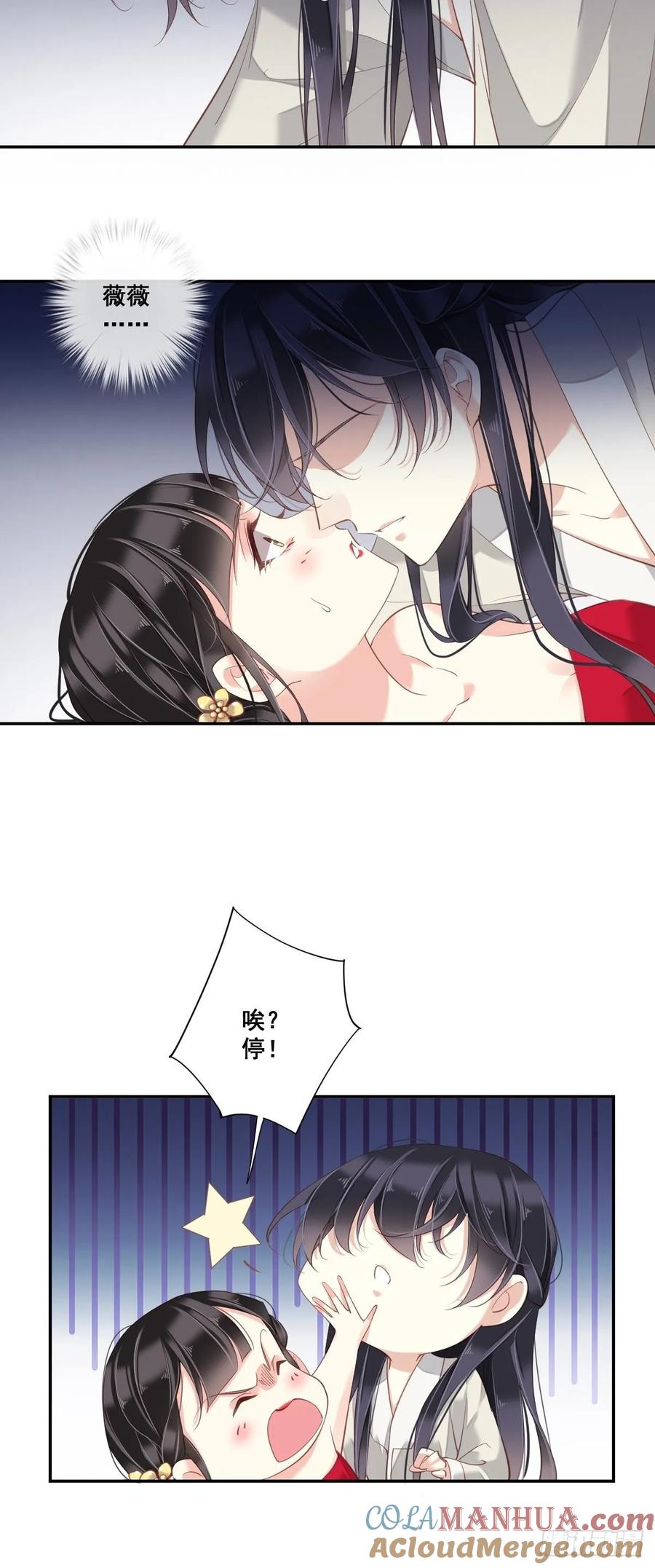 郡主不四嫁 009 以后不准去见他 第13页