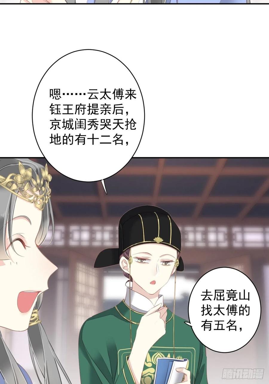 郡主不四嫁 100 只有这样才能不清白 第33页