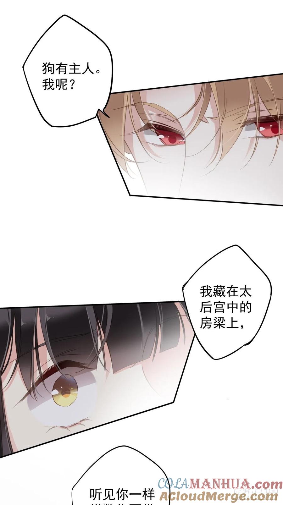 郡主不四嫁 109 为什么不要我 第11页
