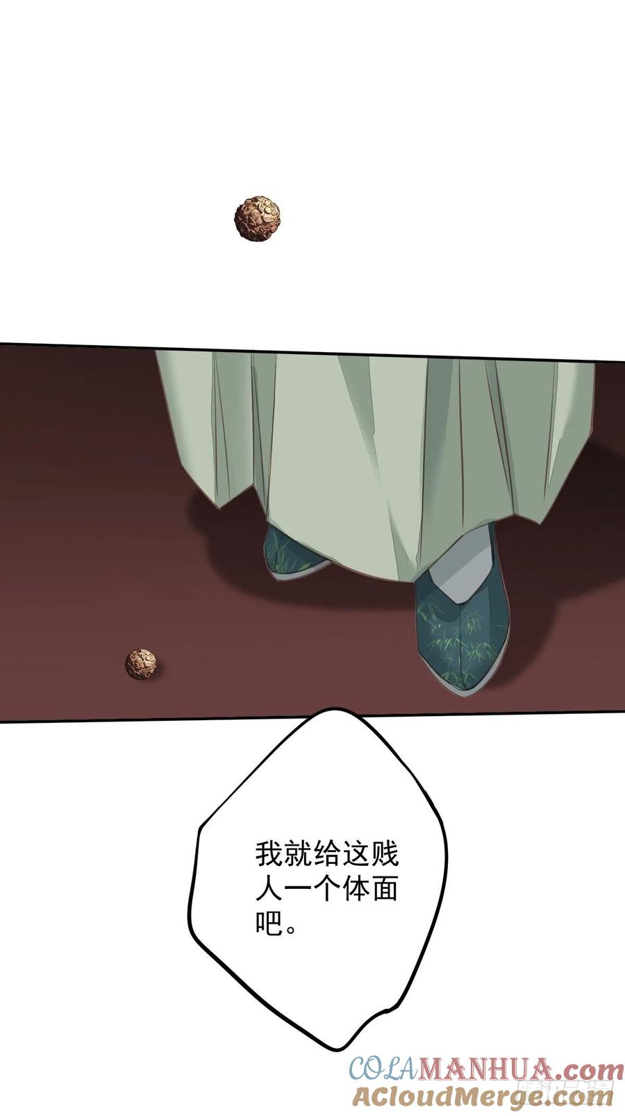 郡主不四嫁 113 朕亲手送你一程 第5页