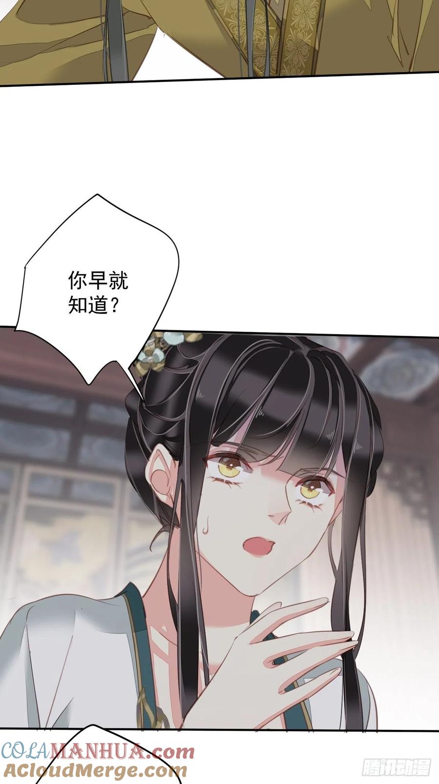 郡主不四嫁 114 师大人 第31页