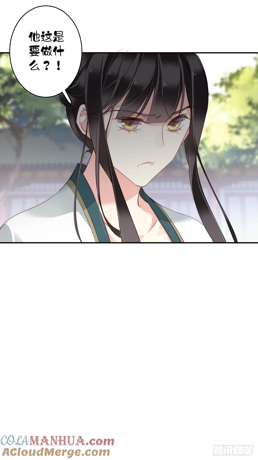 郡主不四嫁 117 他到底想干什么 第29页
