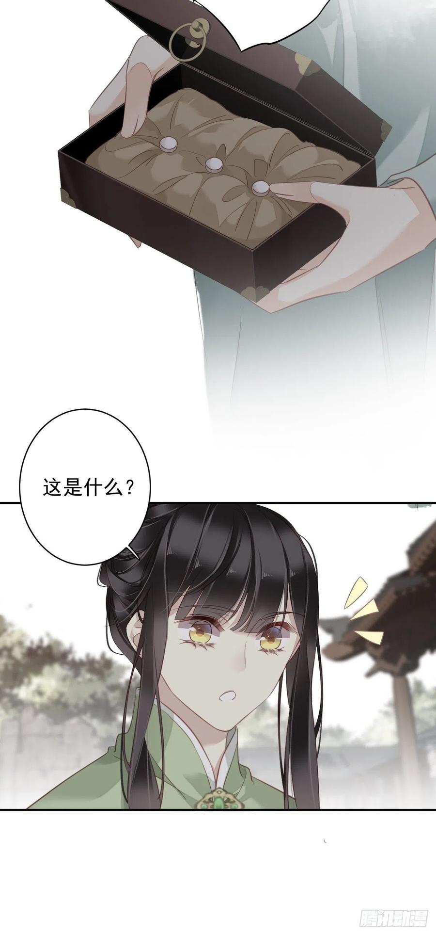 郡主不四嫁 125 我是姐姐的人 第27页