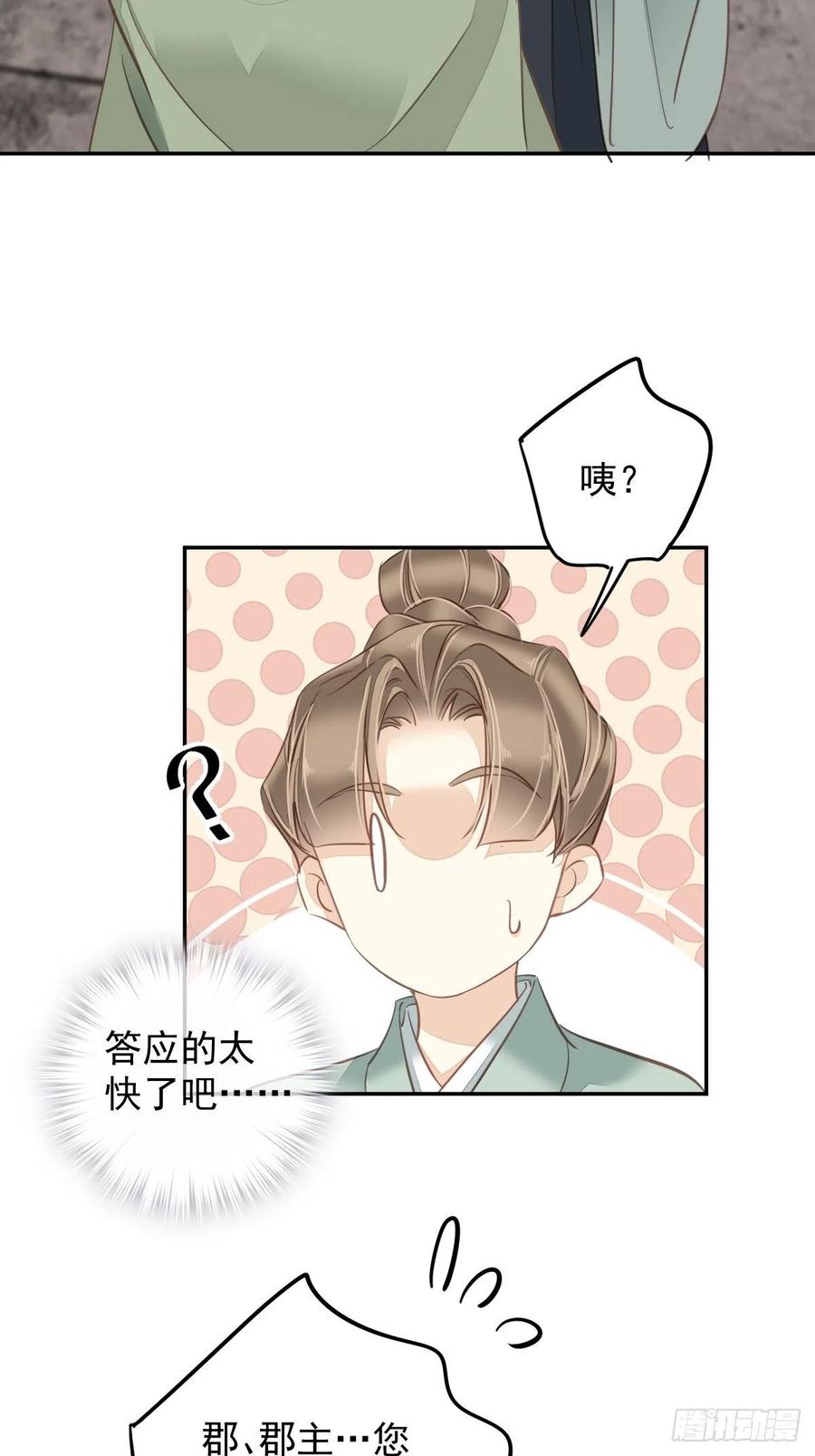 郡主不四嫁 125 我是姐姐的人 第29页