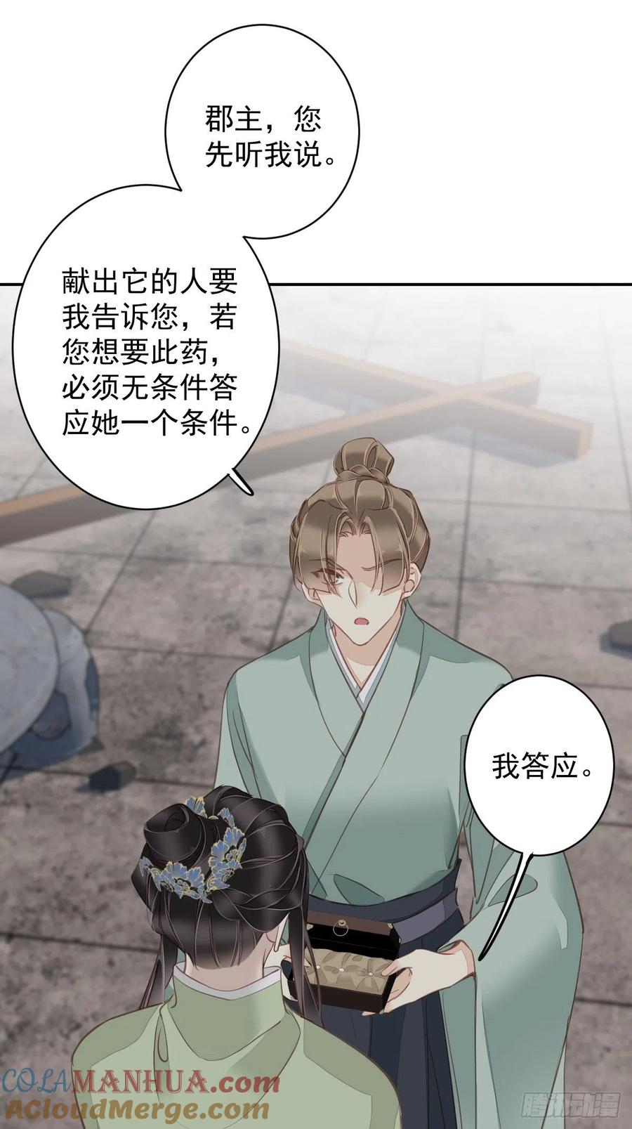郡主不四嫁 125 我是姐姐的人 第28页