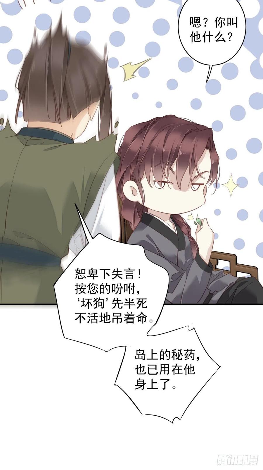 郡主不四嫁 126 让他变成一条乖狗 第30页