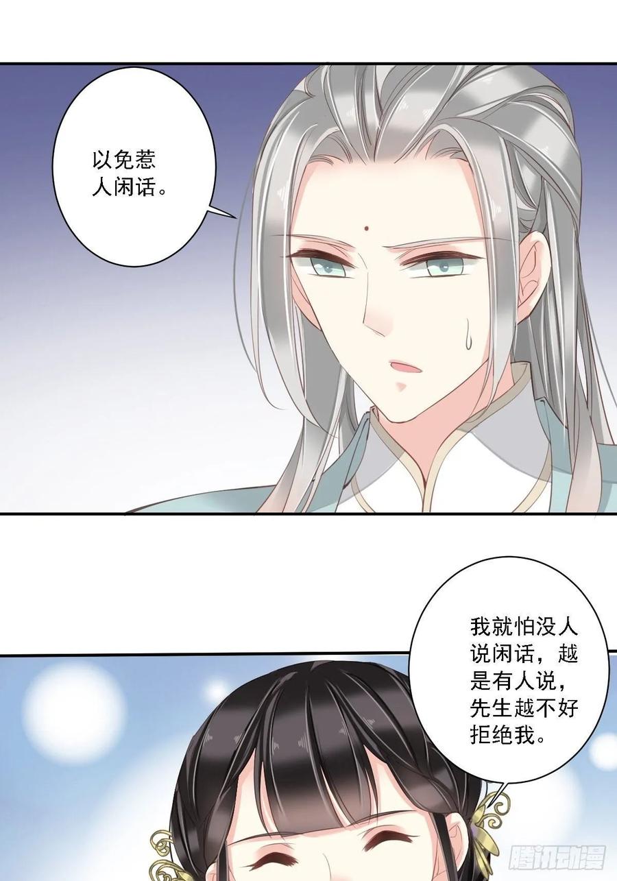 郡主不四嫁 012 我知道了你的秘密 第12页